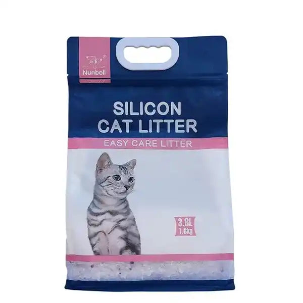 Crystal cat litter baby powder 3.8L