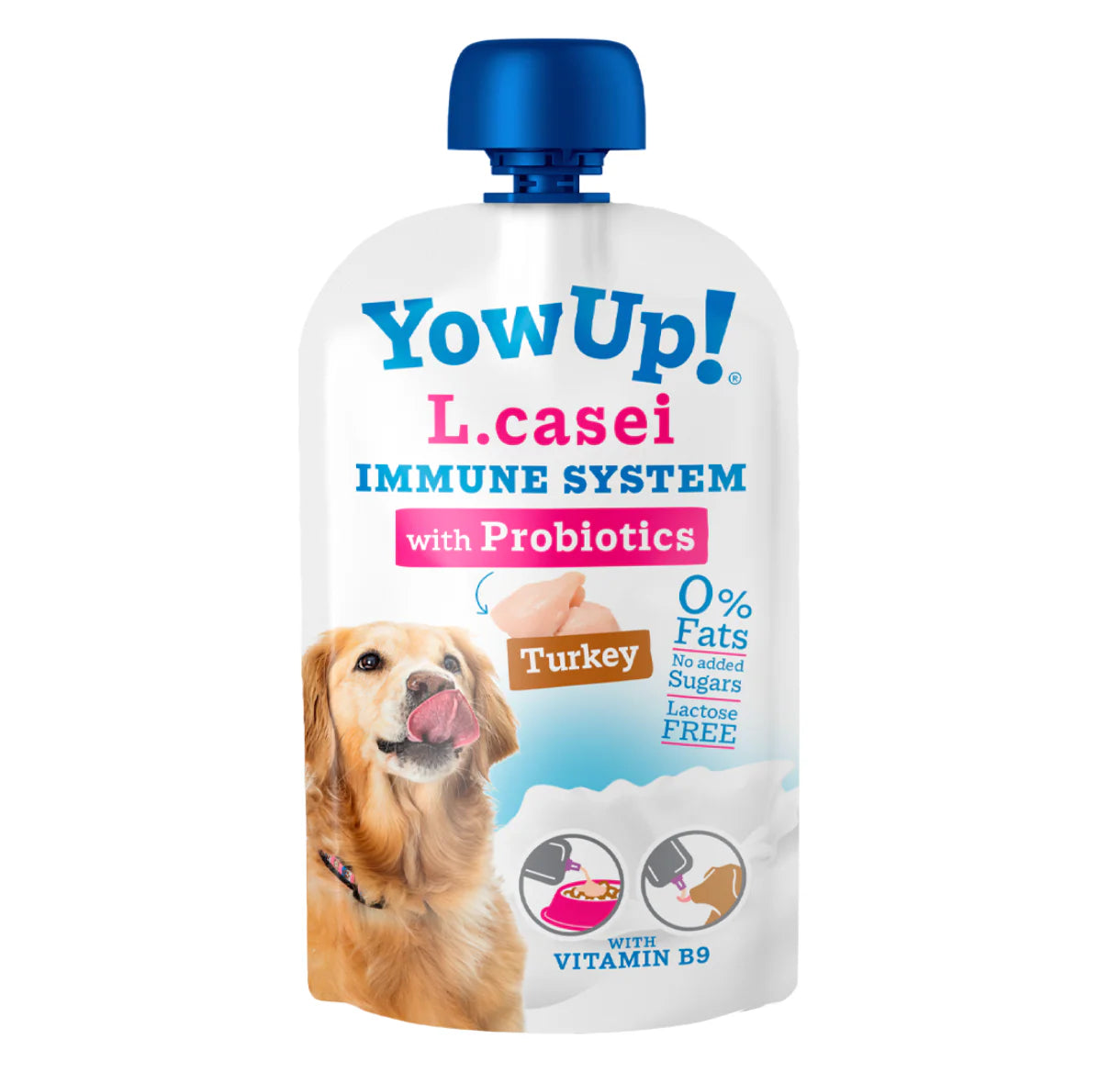 Yow Up L.casei Dogs