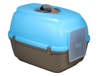 Nova Cat Toilet Litter Box 56x40x39 cm