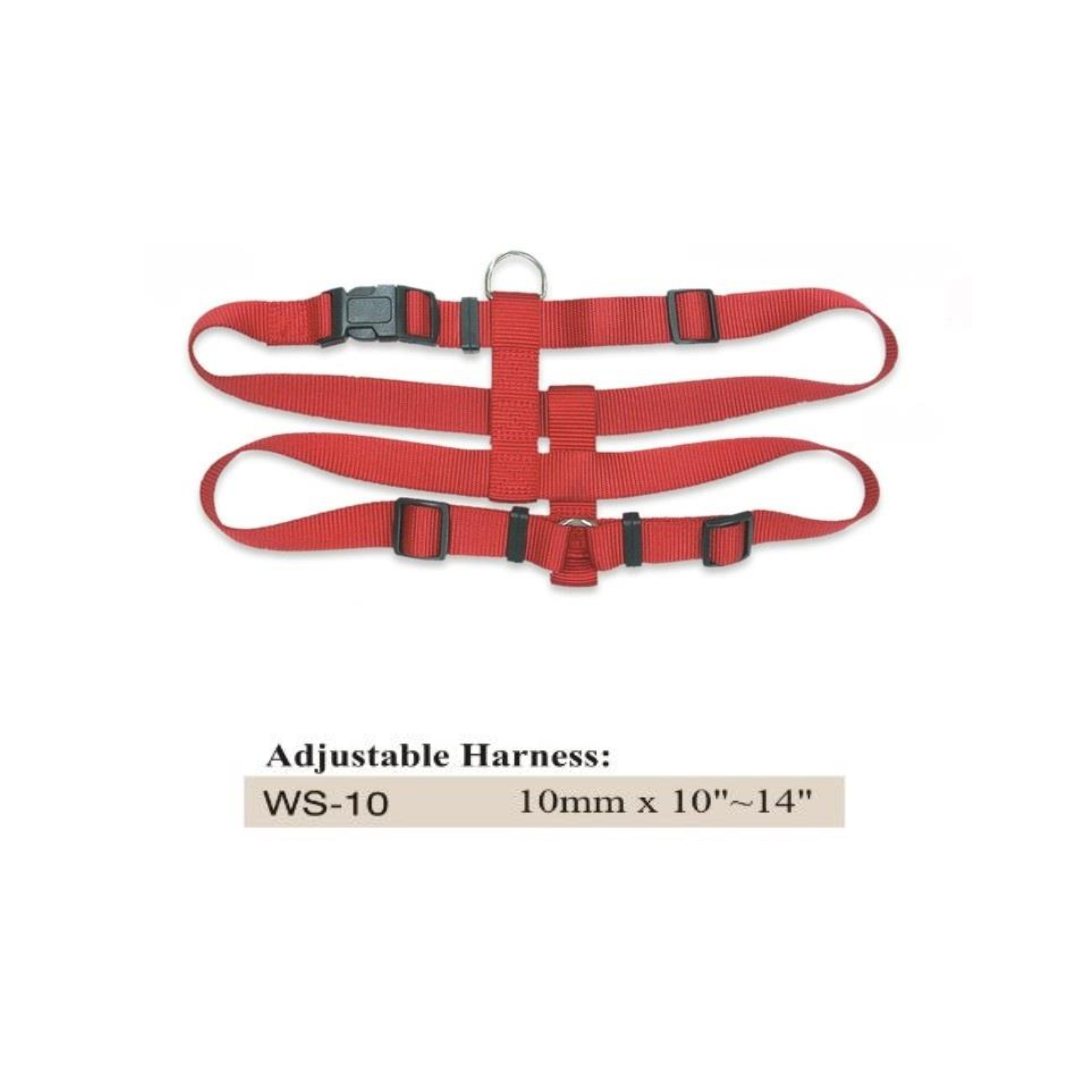 Harness - Nylon m. WS-10