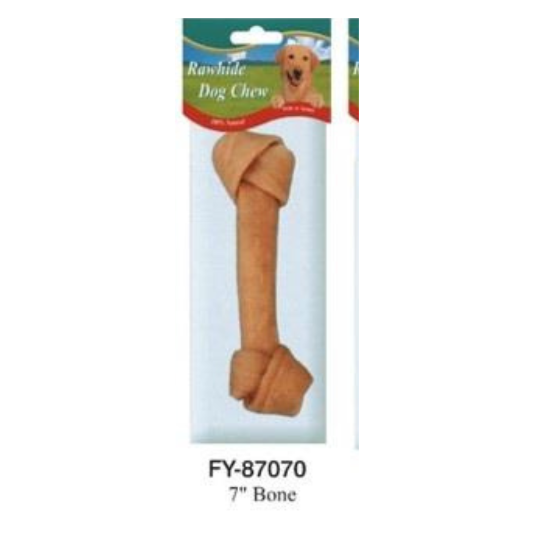 Bone - Braided m. FY-87070 17.5 cm