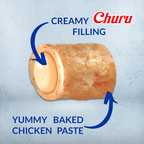 CHURU BITES
Tuna with Salmon Recipe