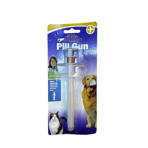 Pill Gun For Cats & Dogs