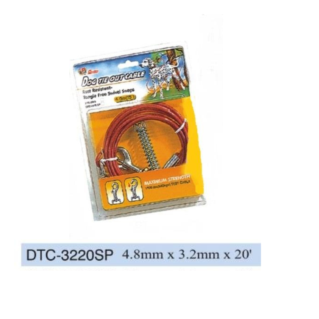 Tie Chain - m. DTC-3220SP 6 m