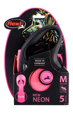 Flexi New Neon M Tape 5 m - 25kg