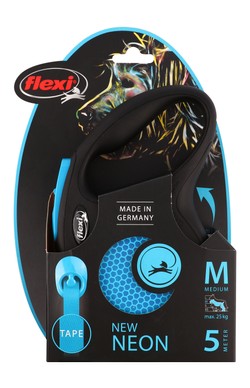 Flexi New Neon M Tape 5 m - 25kg