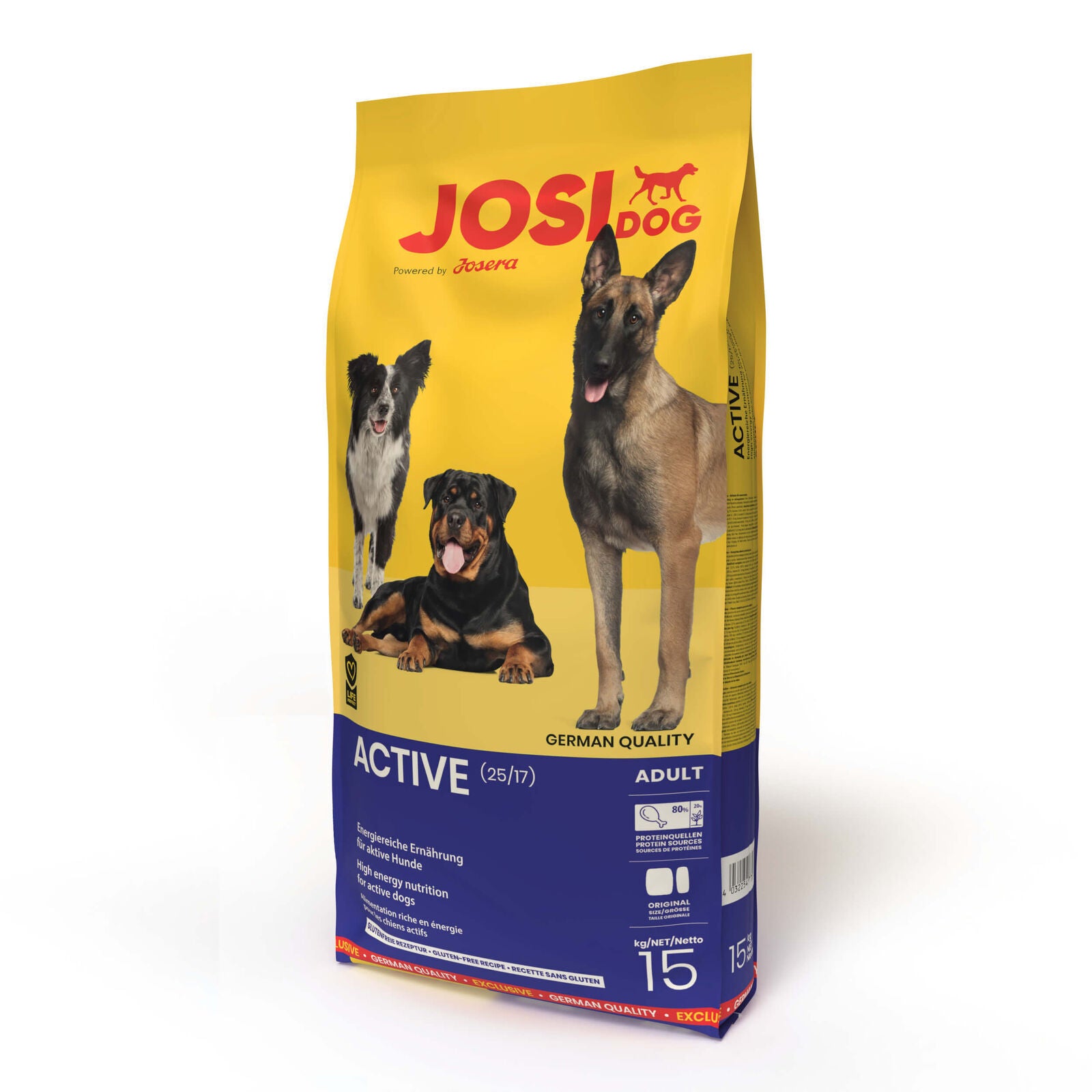 Josera Josidog Active 15kg