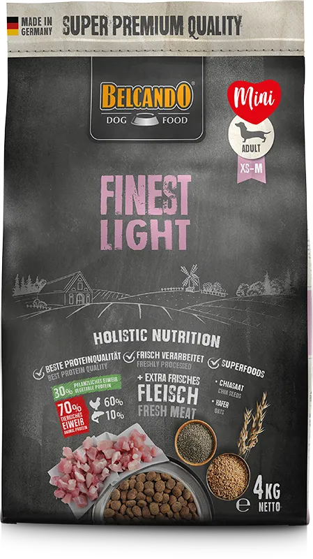 Belcando Finest Light 12.5kg