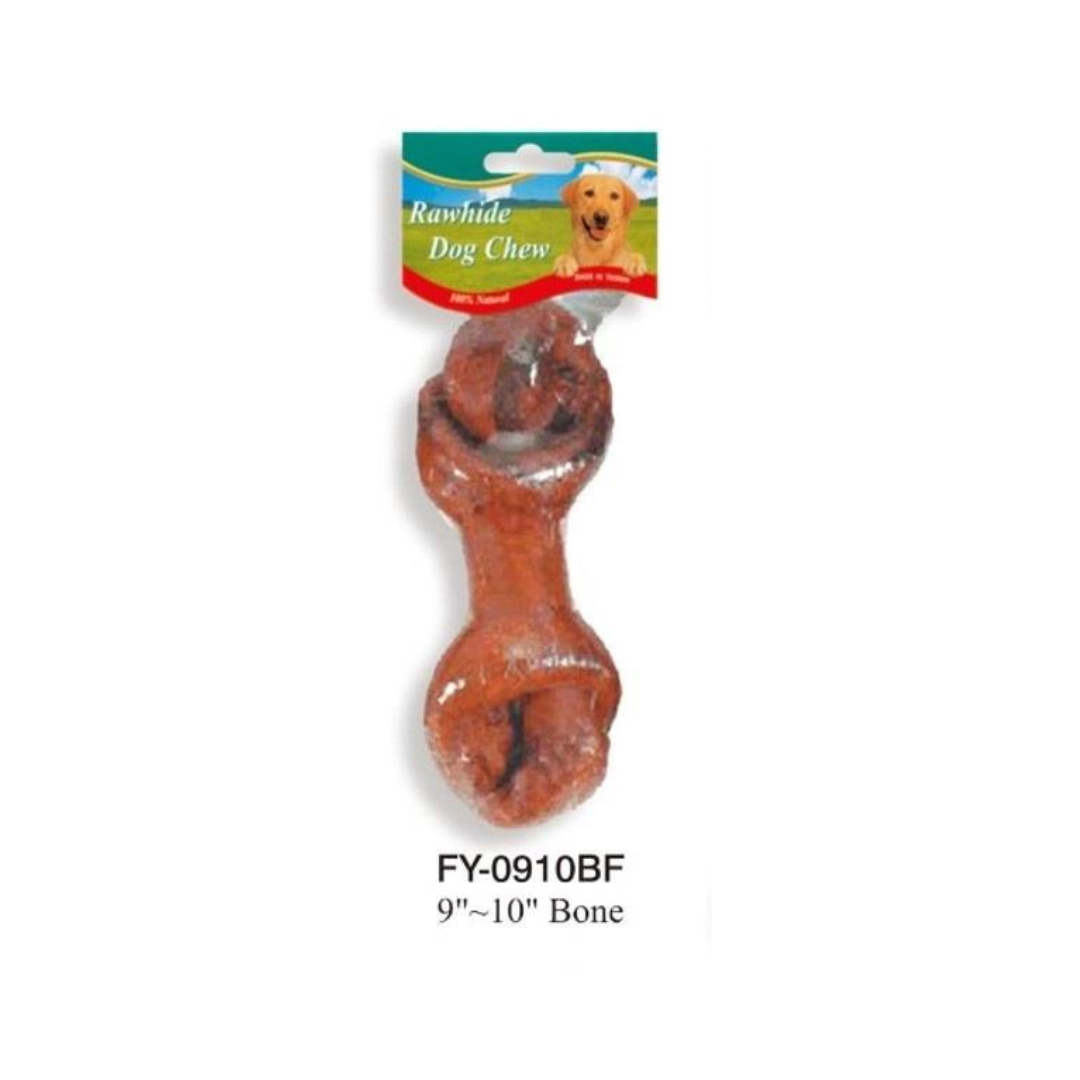 Bone - Braided Fumee m. FY-0910BF 9-10"