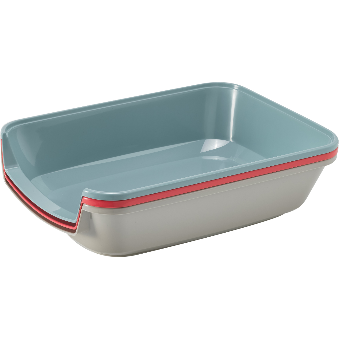 Open Litter Boxes Maryloo Tray small