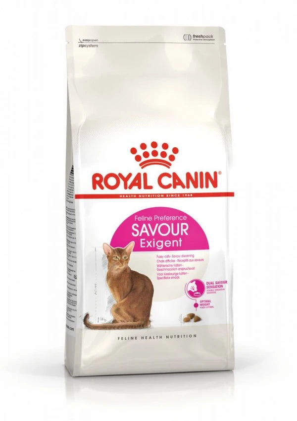 Royal Canin Exigent Savour (400g) Fussy Cats -  Savour Discerning