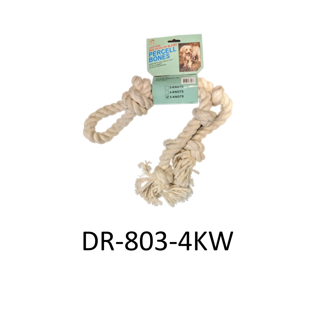 Floss - 4 Knots m. DR-803-4KW 25mm * 26"