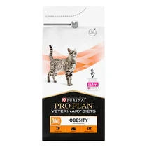 PRO PLAN® VETERINARY DIETS OM Obesity Management Dry Cat Food 1.5kg