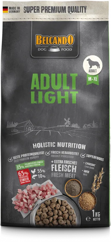 Belcando adult light 12.5kg