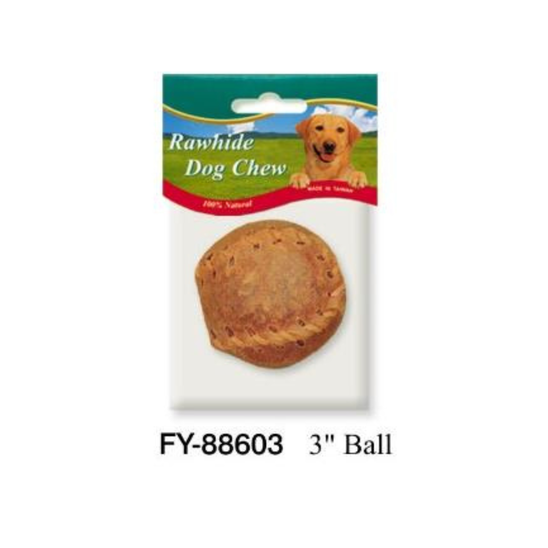 Bone - Ball Shape Compressed m. FY-88603