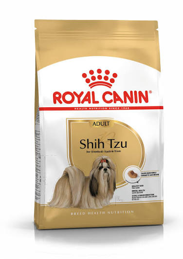Royal Canin Shih Tzu Adult (1.5 KG) – Dry food for adult dogs over 10 months old