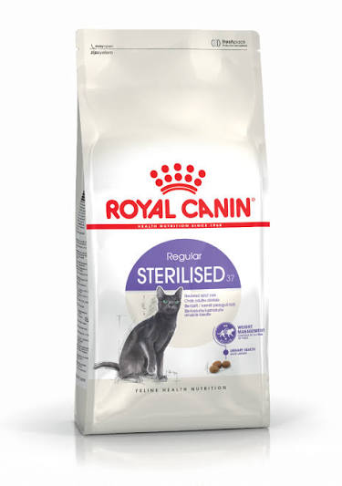 Royal Canin Sterilized 37 (400G ) - Neutered adult cats