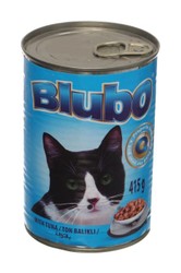 Blubo Tuna - wet cat food 415g