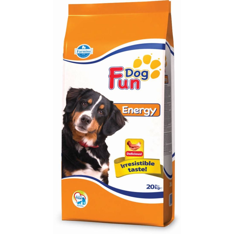 Fun dog energy 20kg