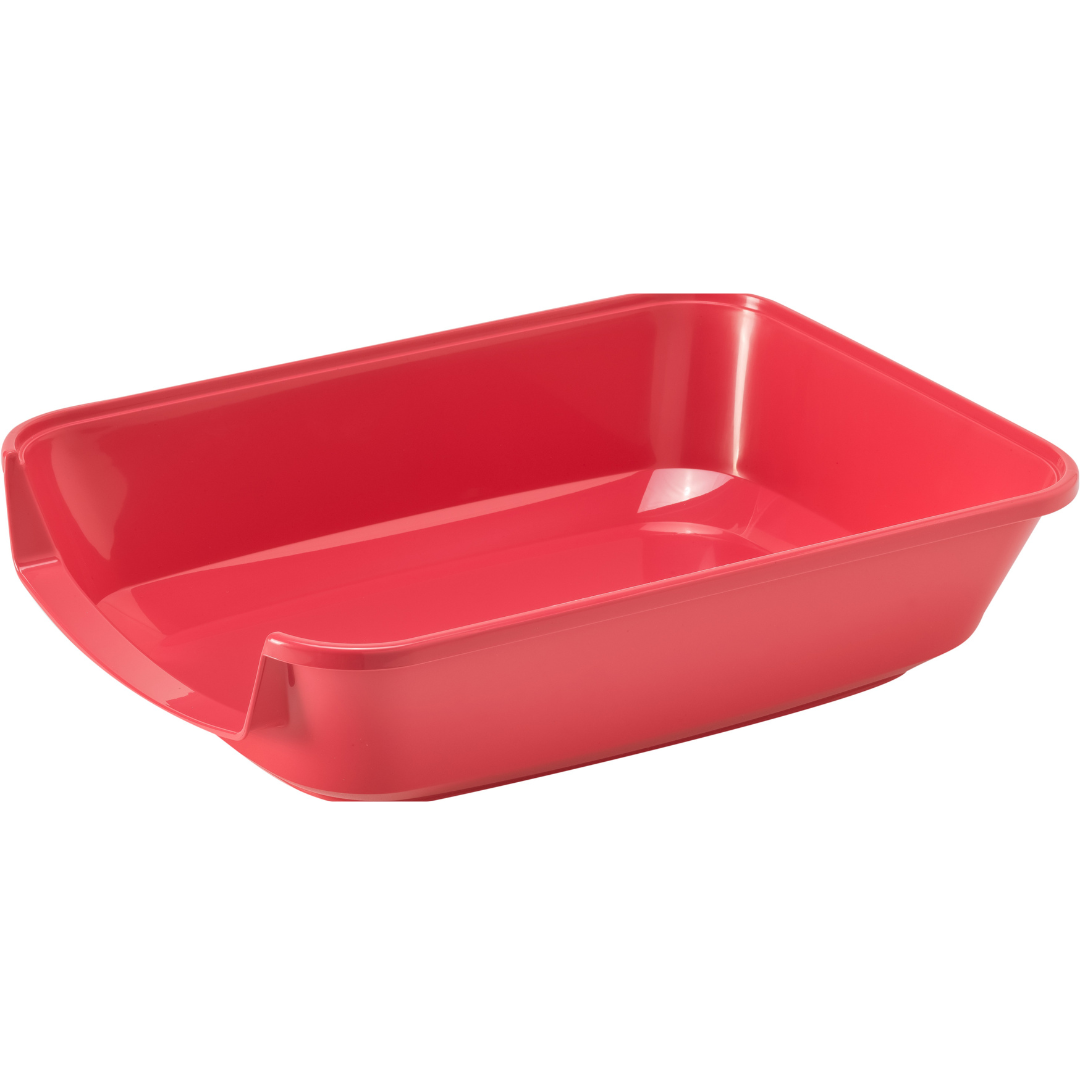 Open Litter Boxes Maryloo Tray small