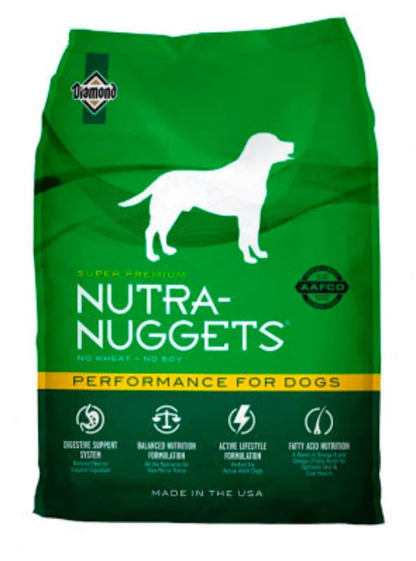 Nutra-Nuggets Performance for Dogs 15kg