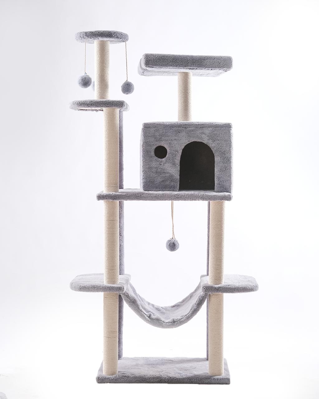 Cat house 10028