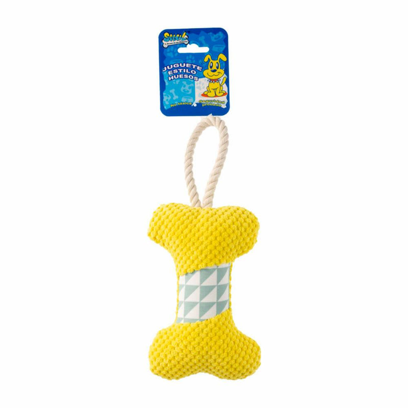Soleil Dog Toys With Rope
