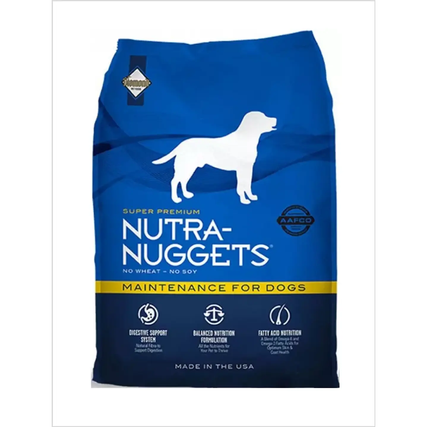 Nutra-Nuggets Maintenance for Dogs 15kg