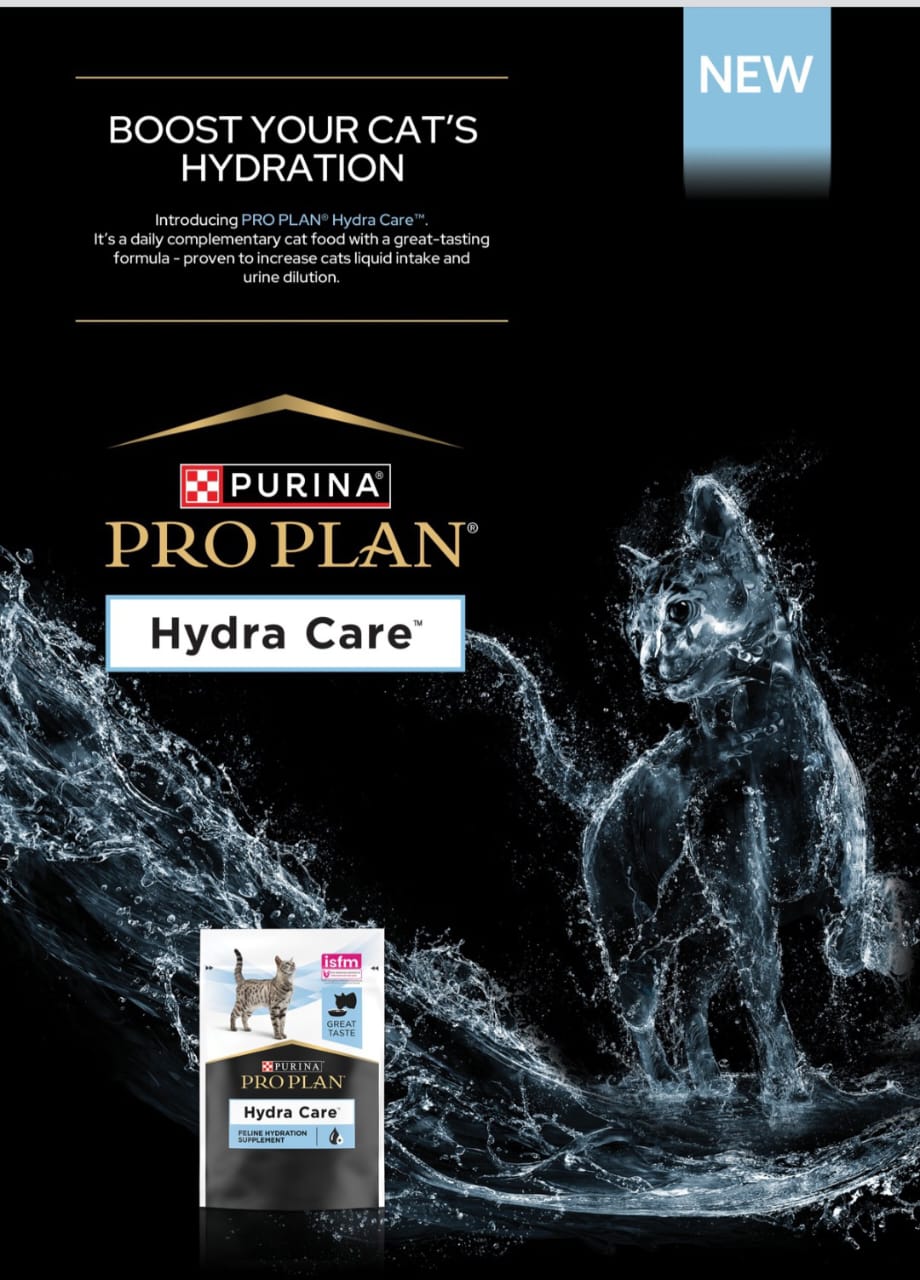 Purina Pro plan hydra care 10*75g