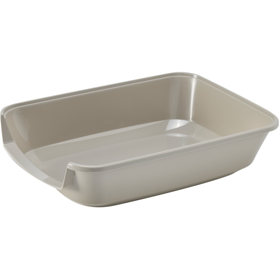 Open Litter Boxes Maryloo Tray small