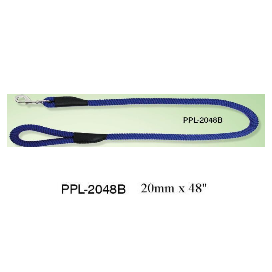 Leash - Twined m. PPL-2048B 20*48 mm