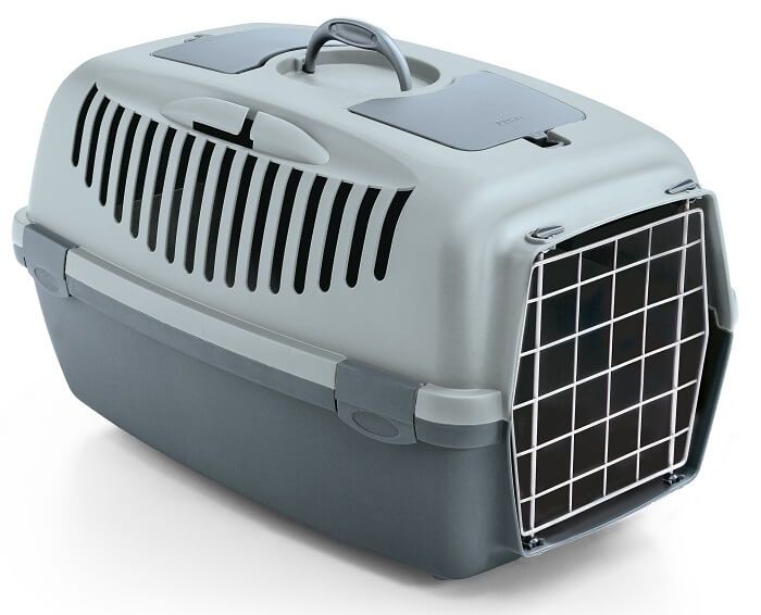 Stefanplast Pet Carrier Gulliver 2 Metal door