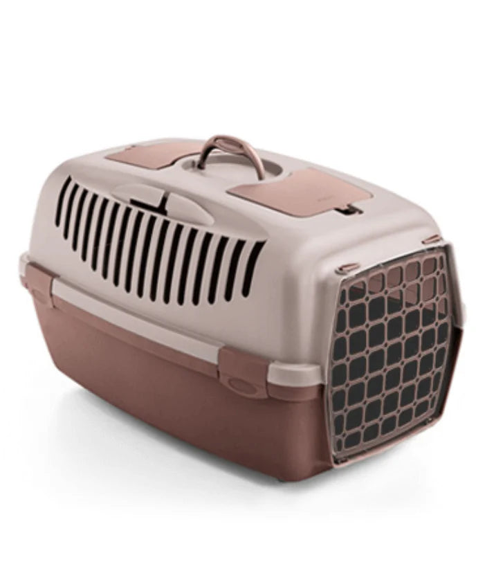 Stefanplast Pet Carrier Gulliver 1 Metal door