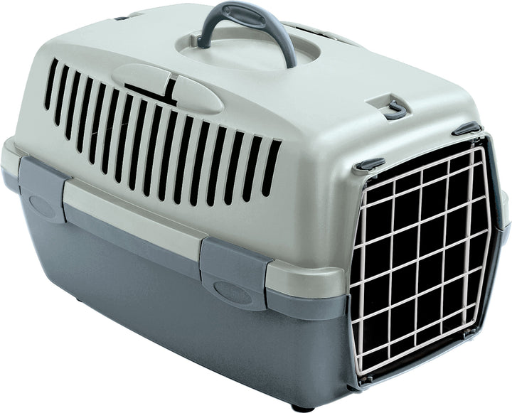 Stefanplast - Gulliver 1 - Metal door - Transport Pet Carrier