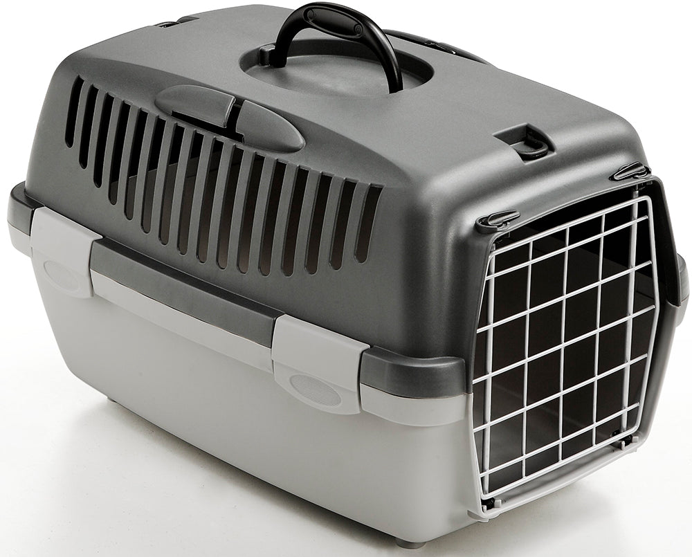 Stefanplast Pet Carrier Gulliver 1 Metal door