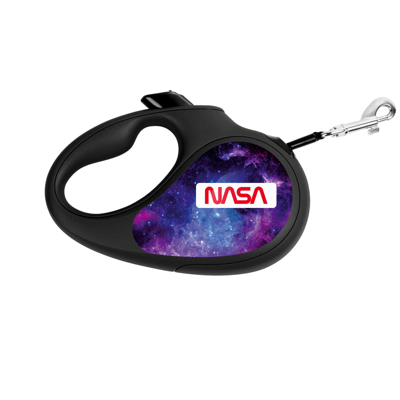 WAUDOG R-leash retracteble dog leash, "NASA 21 - 8126-0148