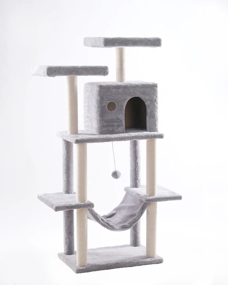 Cat House scratching 10029