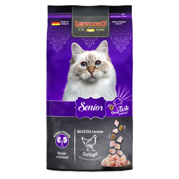 Leonardo Dry Food