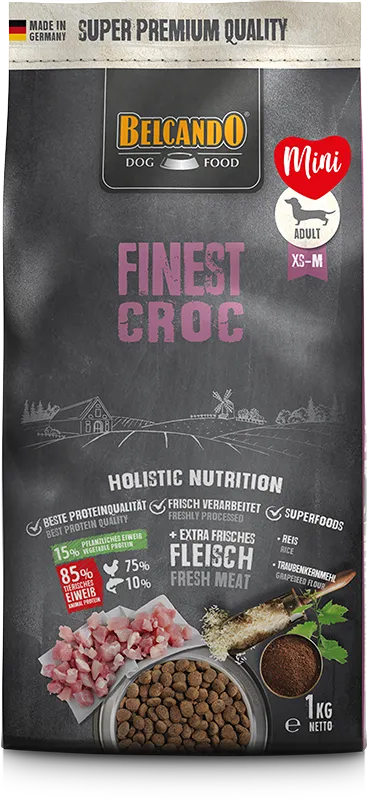 Finest Croc 12.5 KG