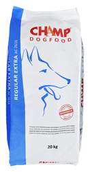 Champ Premium Regular Extra Sports Dogs 20kg