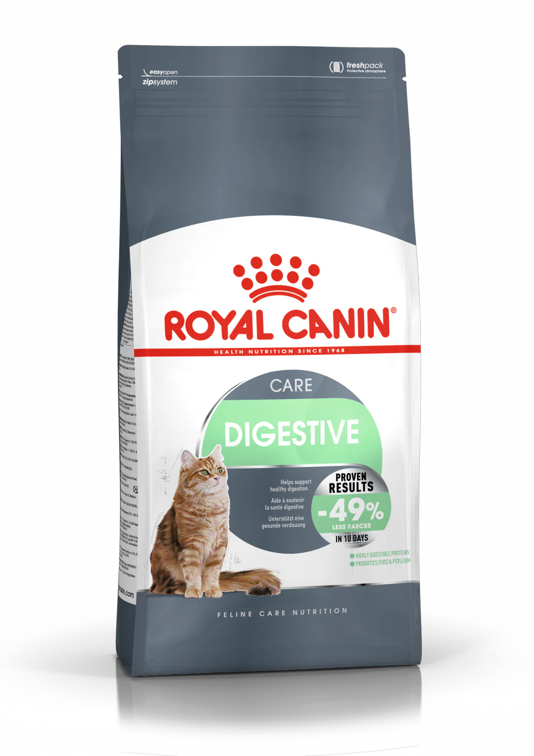 royal canin digestive care 2 kg Dry Food For Adult Cats