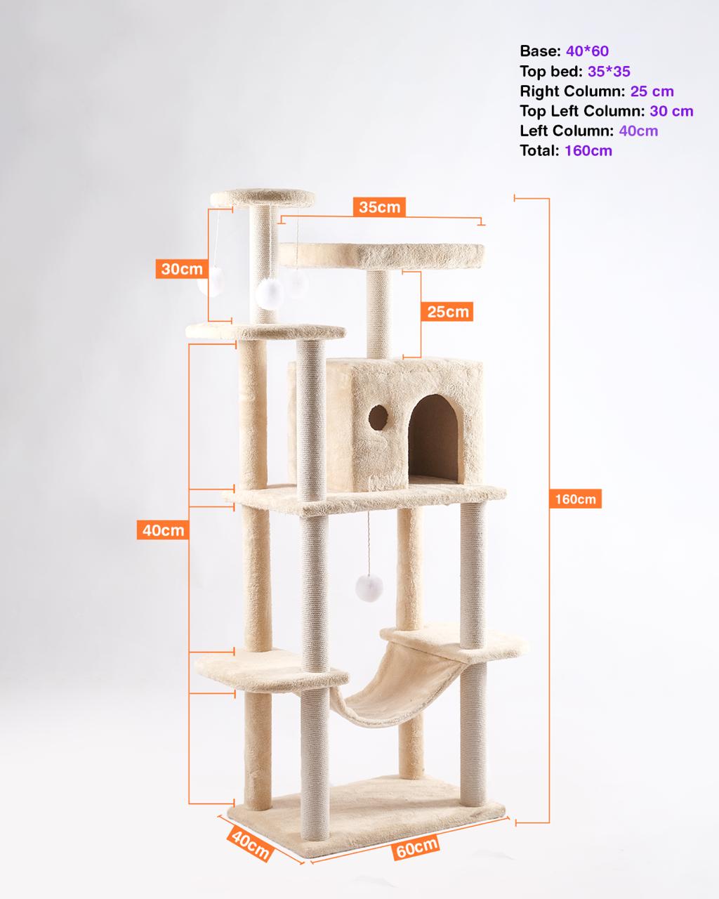 Cat house 10028