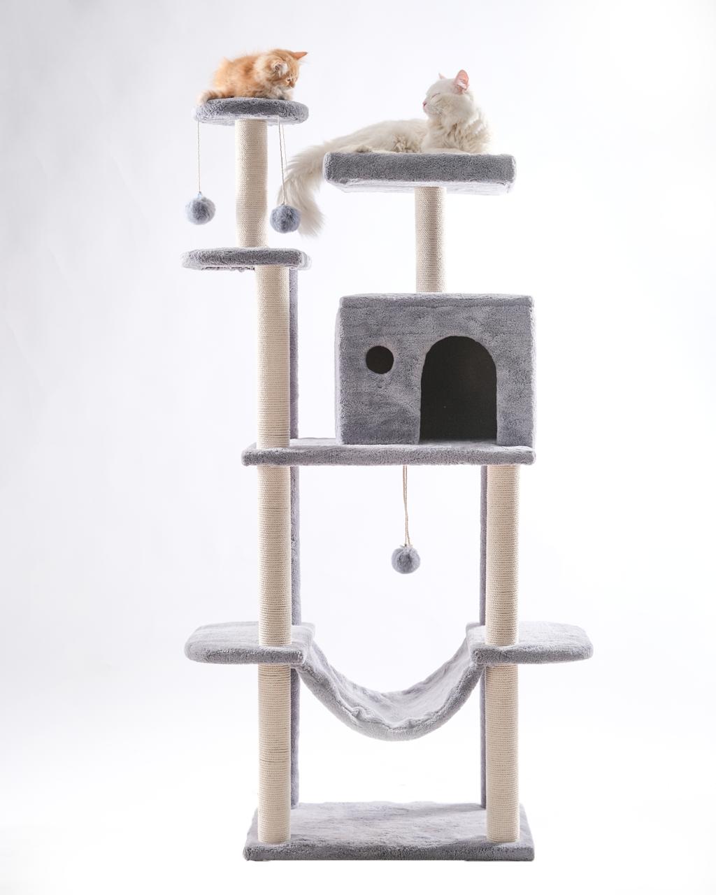 Cat house 10028