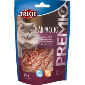 Trixie Carpaccio Duck&Fish Cats 20g