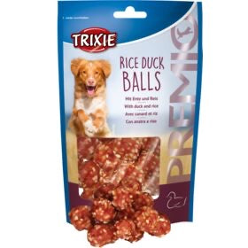 Trixie Premio Rice Duck Balls Dogs 80g