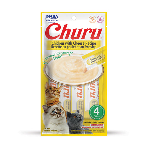 CHURU
Chicken with Cheese Recipe
