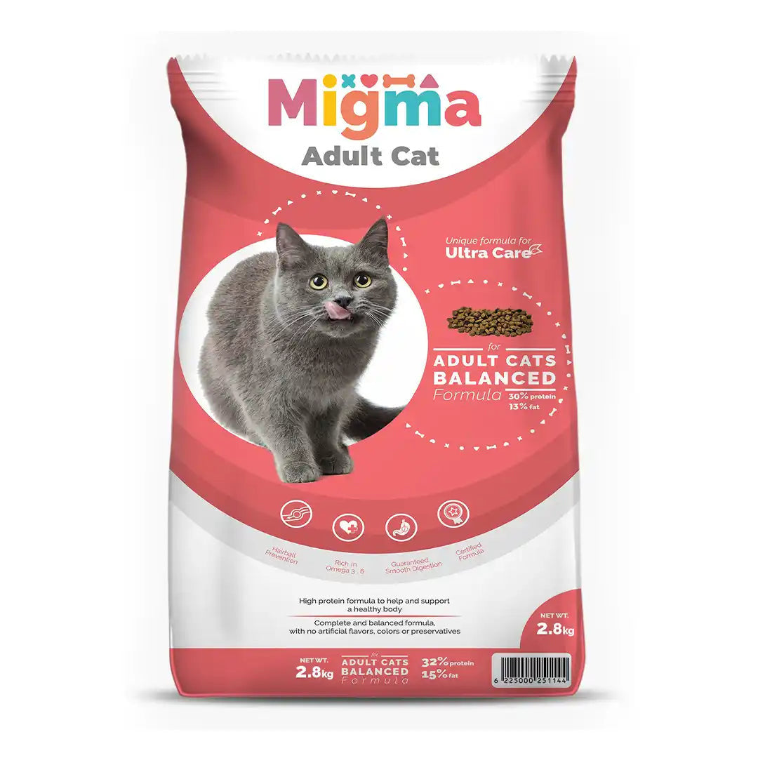 Migma cat adult 2.8kg