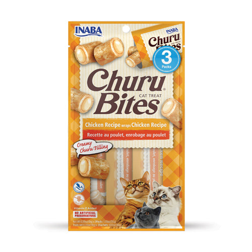 CHURU BITES
Chicken Recipe