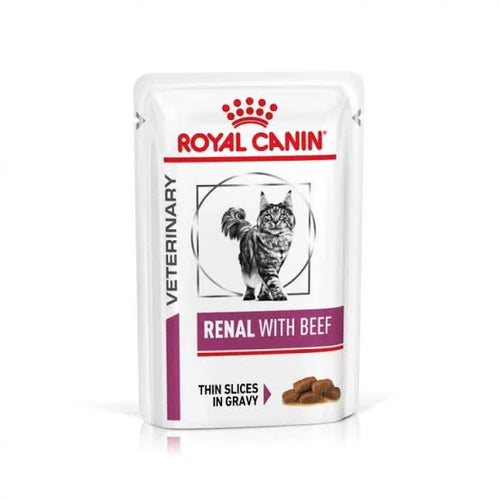 Renal with beef 85g