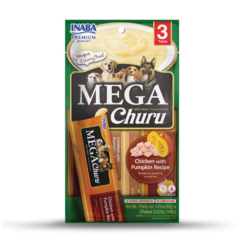 MEGA CHURU
Chicken with Pumpkin Recipe